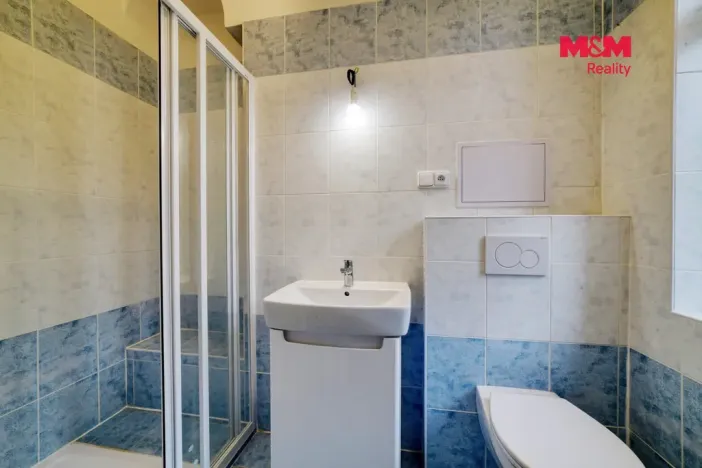 Pronájem bytu 2+kk, Mariánské Lázně - Úšovice, Anglická, 53 m2