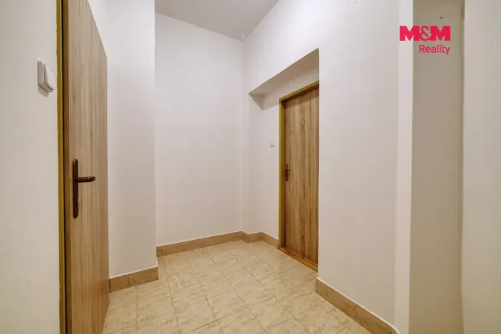 Pronájem bytu 2+kk, Mariánské Lázně - Úšovice, Anglická, 53 m2