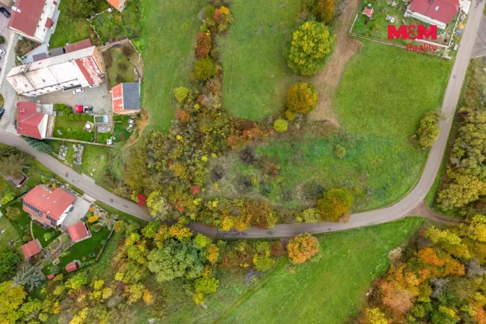 Prodej pozemku pro bydlení, Řehlovice - Habří, 3215 m2