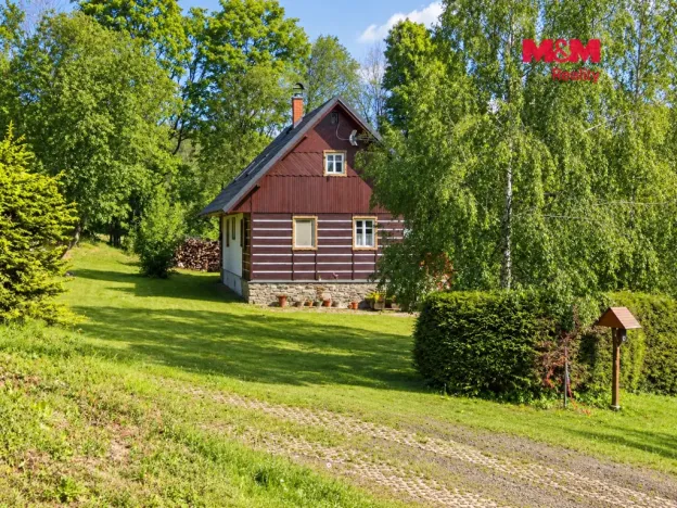 Prodej chalupy, Vítkovice, 120 m2