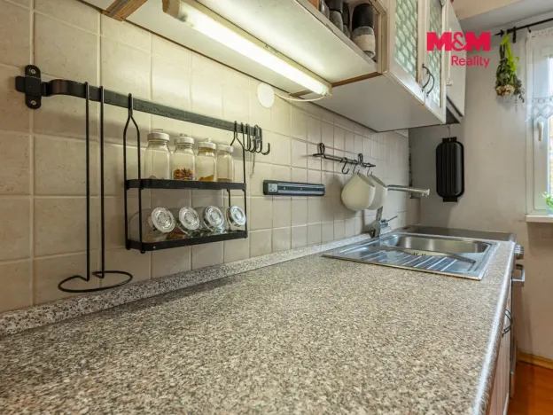 Prodej bytu 3+1, Benešov, Jiřího Horáka, 57 m2