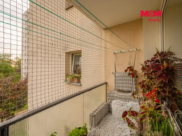 Prodej bytu 3+1, Benešov, Jiřího Horáka, 57 m2