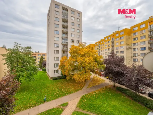 Prodej bytu 3+1, Benešov, Jiřího Horáka, 57 m2