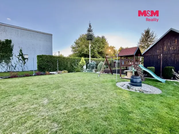 Prodej zahrady, Opava, 205 m2