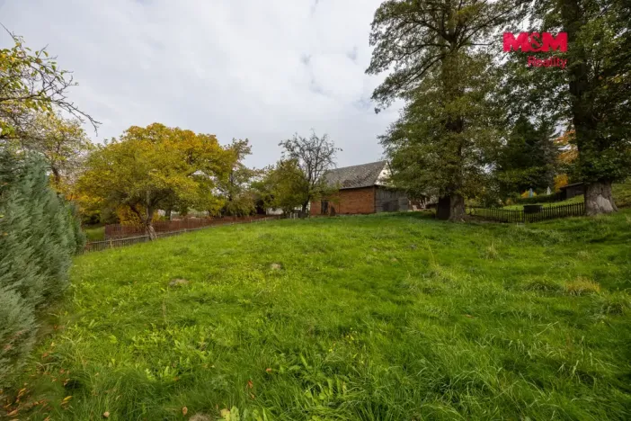 Prodej pozemku pro bydlení, Mochtín - Srbice, 740 m2