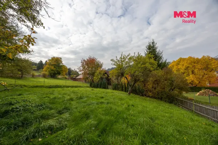 Prodej pozemku pro bydlení, Mochtín - Srbice, 740 m2