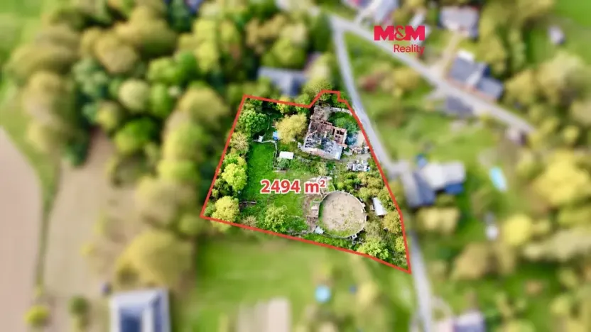 Prodej rodinného domu, Dětřichov u Moravské Třebové, 80 m2