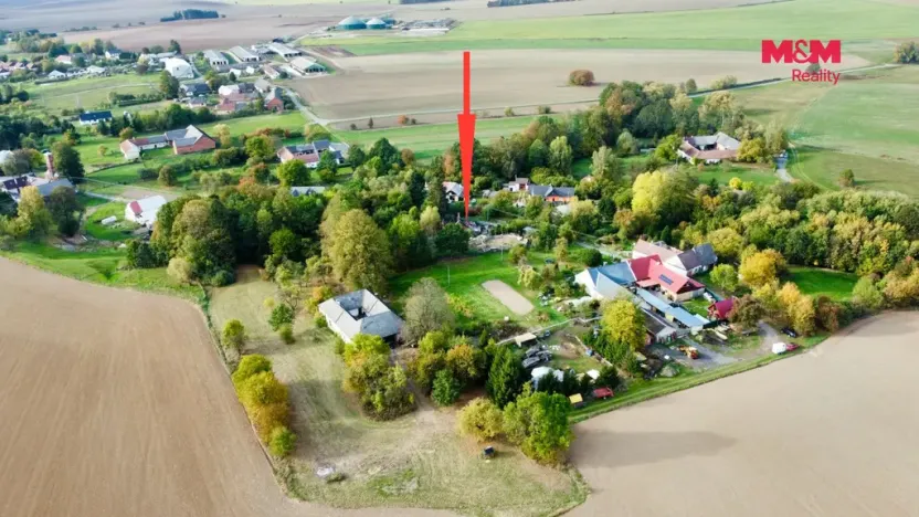 Prodej rodinného domu, Dětřichov u Moravské Třebové, 80 m2