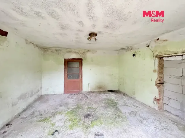 Prodej rodinného domu, Dětřichov u Moravské Třebové, 80 m2