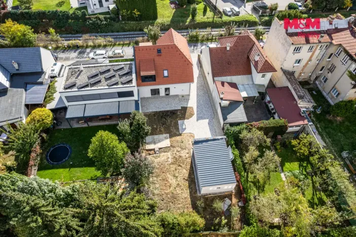Prodej rodinného domu, Zlín, Hornomlýnská, 158 m2