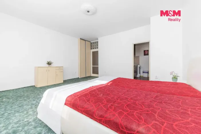 Prodej bytu 1+1, Brno - Komín, Podlesí, 36 m2
