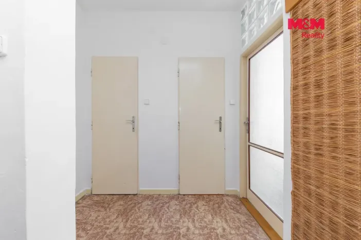Prodej bytu 1+1, Brno - Komín, Podlesí, 36 m2