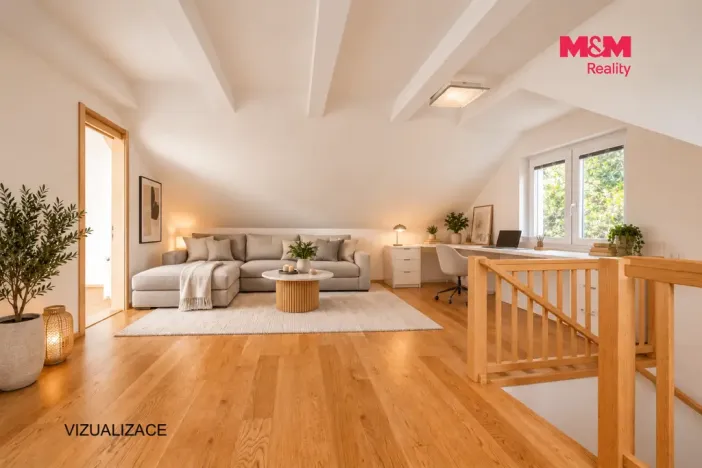 Prodej rodinného domu, Zlín - Mladcová, Mokrá II, 138 m2