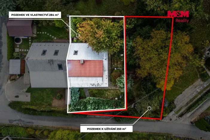 Prodej rodinného domu, Zlín - Mladcová, Mokrá II, 138 m2