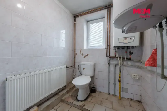 Pronájem obchodního prostoru, Kraslice, B. Smetany, 91 m2