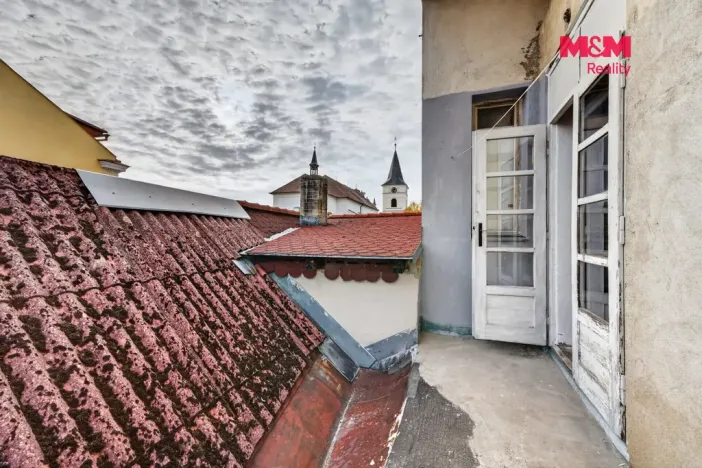 Prodej rodinného domu, Černovice, Mariánské náměstí, 237 m2