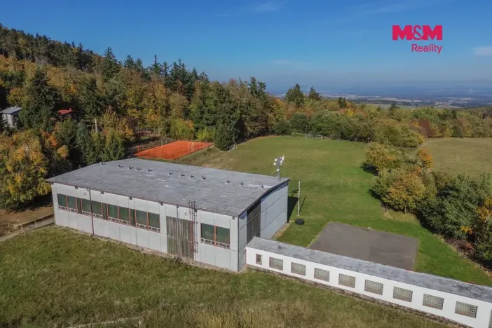 Prodej ubytování, Přimda, Severní, 30198 m2