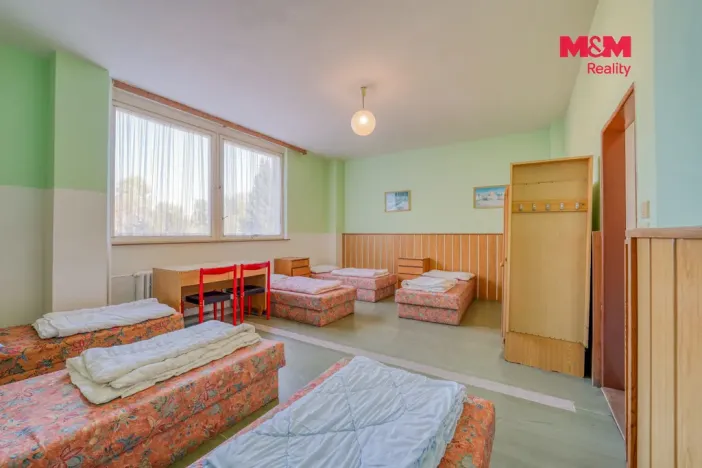 Prodej ubytování, Přimda, Severní, 30198 m2