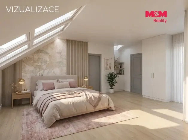 Prodej bytu 2+kk, Opočno, Nádražní, 47 m2