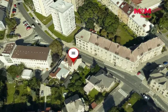 Pronájem bytu 2+1, Kutná Hora - Hlouška, Benešova, 58 m2