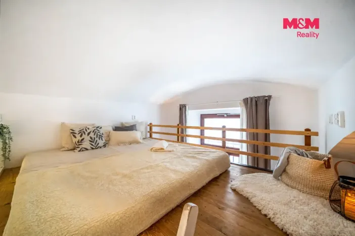 Prodej bytu 1+kk, Praha - Holešovice, Ortenovo náměstí, 37 m2