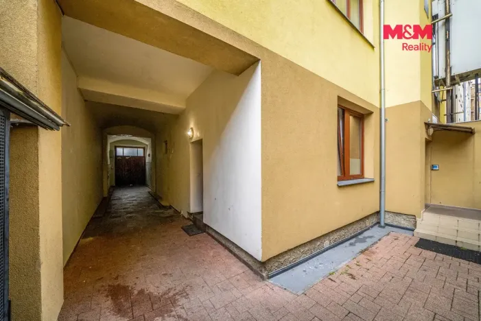 Prodej bytu 1+kk, Praha - Holešovice, Ortenovo náměstí, 37 m2
