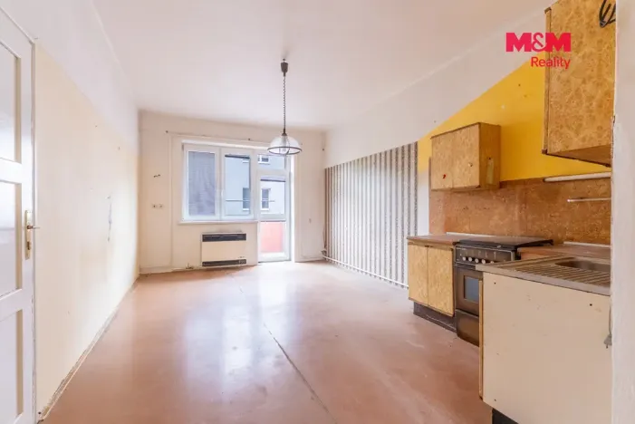 Prodej bytu 2+kk, Ostrava - Moravská Ostrava, Verdunská, 68 m2