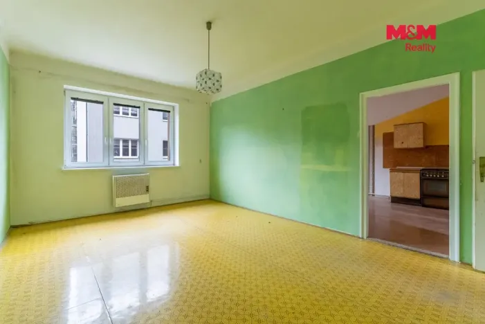 Prodej bytu 2+kk, Ostrava - Moravská Ostrava, Verdunská, 68 m2