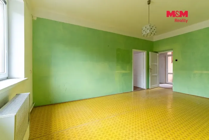 Prodej bytu 2+kk, Ostrava - Moravská Ostrava, Verdunská, 68 m2