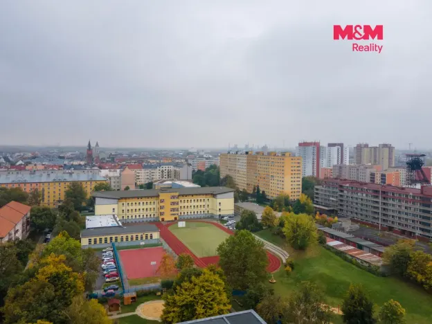 Prodej bytu 2+kk, Ostrava - Moravská Ostrava, Verdunská, 68 m2