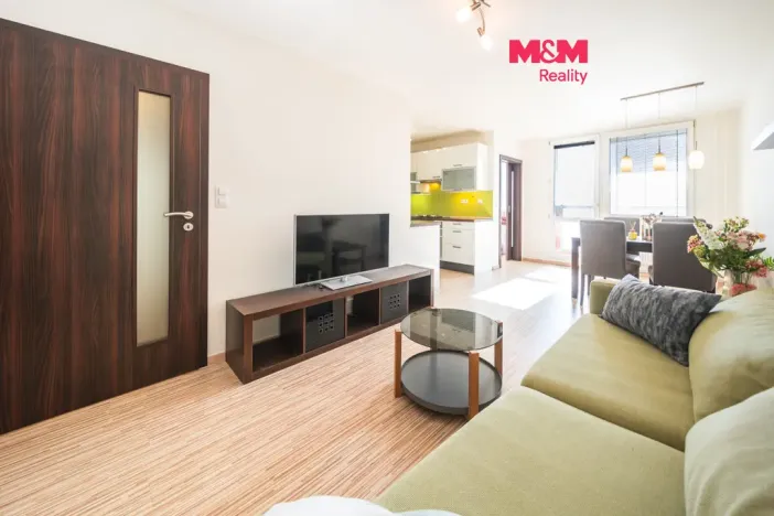 Prodej bytu 2+1, Praha - Černý Most, Cíglerova, 59 m2