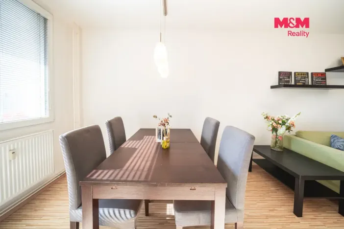 Prodej bytu 2+1, Praha - Černý Most, Cíglerova, 59 m2