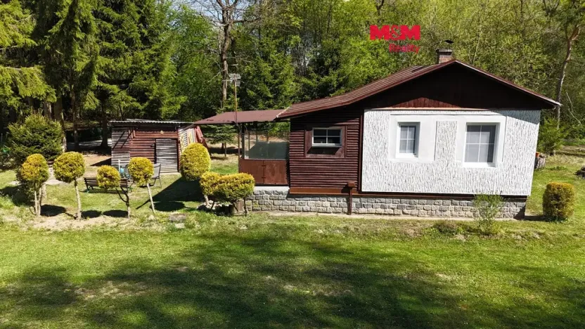 Prodej chaty, Klenovice, 244 m2