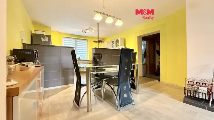Prodej rodinného domu, Bruntál, U Potoka, 98 m2