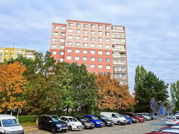 Prodej bytu 2+kk, Mělník, Sportovní, 43 m2