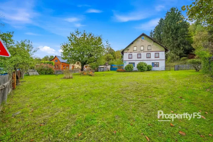 Prodej pozemku, Sloup v Čechách, 2810 m2