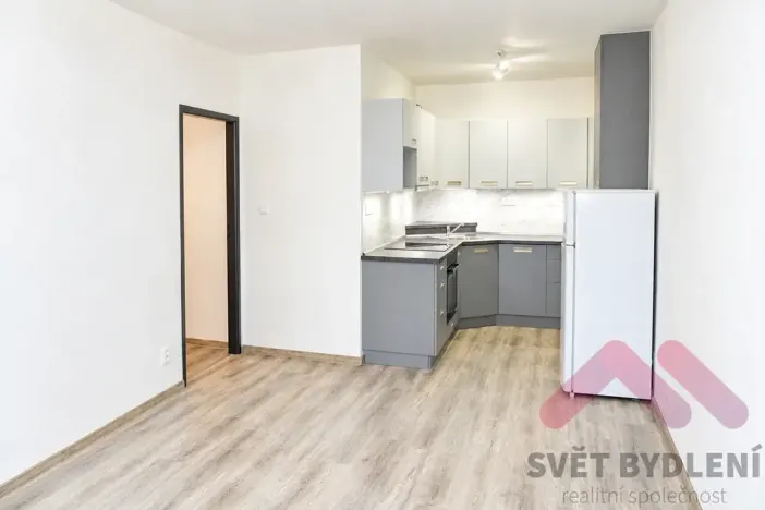 Pronájem bytu 2+kk, Praha - Chodov, Zdiměřická, 43 m2