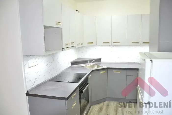 Pronájem bytu 2+kk, Praha - Chodov, Zdiměřická, 43 m2