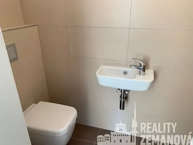 Pronájem bytu 4+kk, Hostivice, Dubová, 93 m2