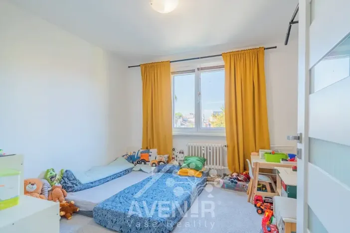 Prodej bytu 3+1, Přerov, Interbrigadistů, 60 m2