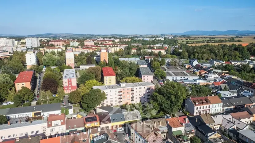 Prodej bytu 3+1, Přerov, Interbrigadistů, 60 m2