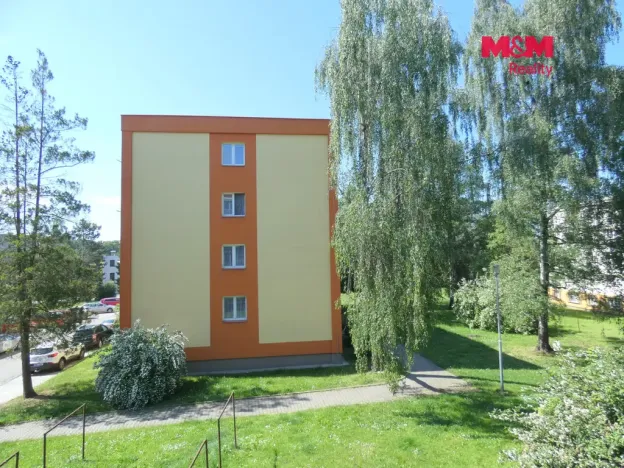 Pronájem bytu 1+1, Ostrava - Zábřeh, Volgogradská, 38 m2