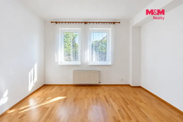 Pronájem bytu 3+1, Praha - Břevnov, Za oborou, 73 m2