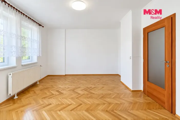 Pronájem bytu 3+1, Praha - Břevnov, Za oborou, 73 m2