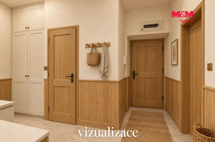 Prodej bytu 2+1, Loučná nad Desnou, 58 m2