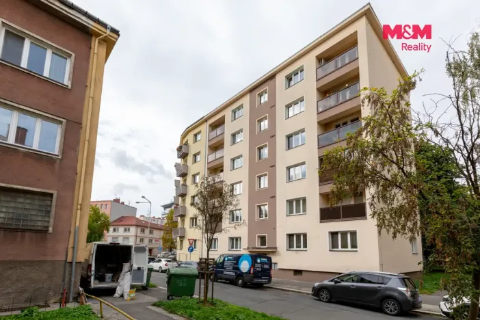 Prodej bytu 3+1, Ostrava - Moravská Ostrava, Bachmačská, 81 m2