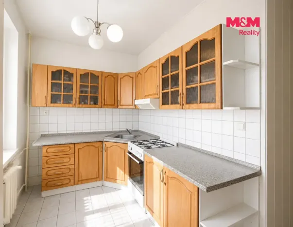 Prodej bytu 3+1, Olomouc, Fragnerova, 61 m2