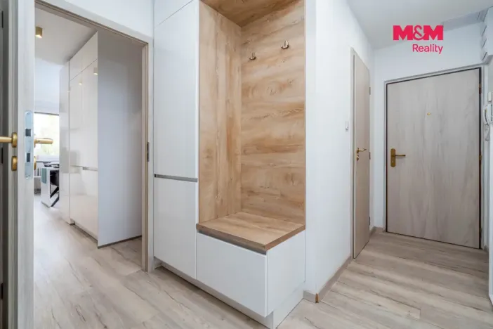 Prodej bytu 3+kk, Hradec Králové - Nový Hradec Králové, třída Edvarda Beneše, 81 m2