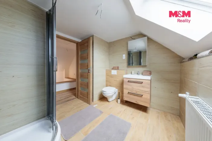 Prodej rodinného domu, Sokolov, Pod Sokolí strání, 110 m2