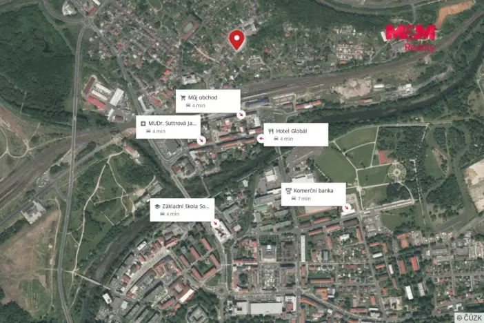 Prodej rodinného domu, Sokolov, Pod Sokolí strání, 110 m2